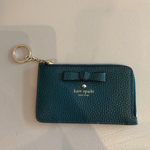 Kate Spade Keychain Wallet